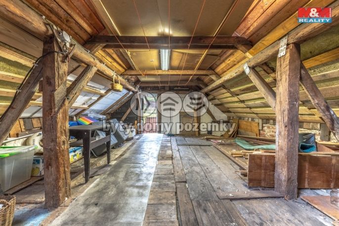 Prodej, Rodinný dům, Mnichovo Hradiště