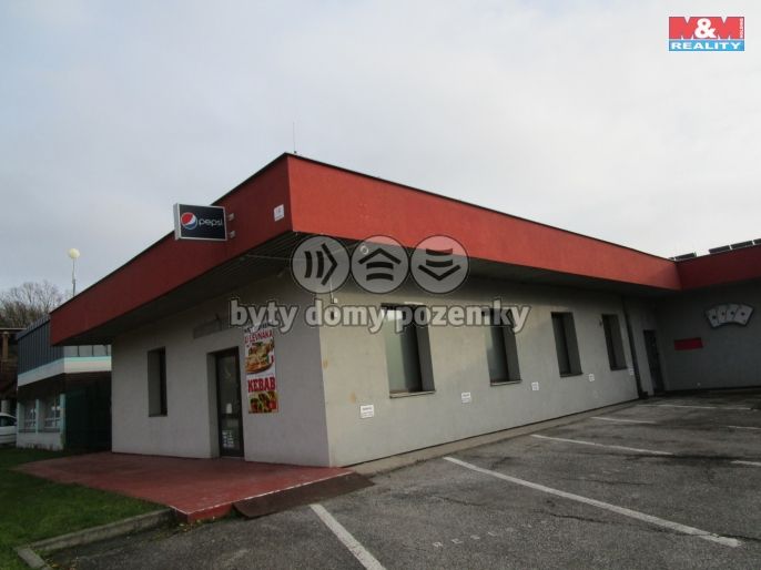 Pronájem, Obchod a služby, Ostrava