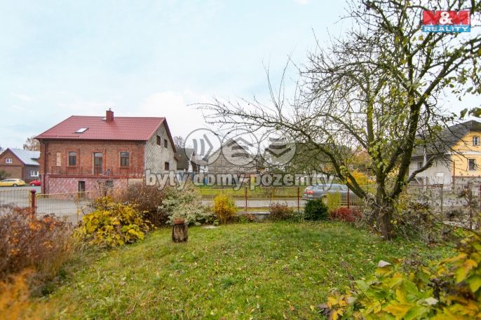 Prodej, Rodinný dům, Postřekov