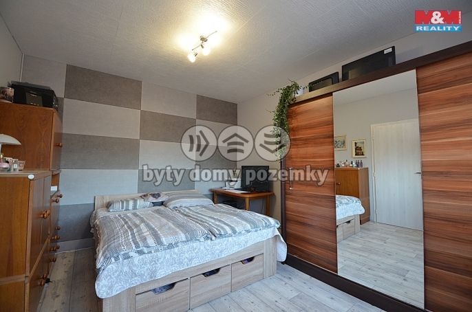 Prodej, Byt 3+1, Žulová