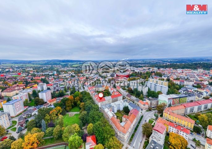 Prodej, Byt 3+1, Jihlava