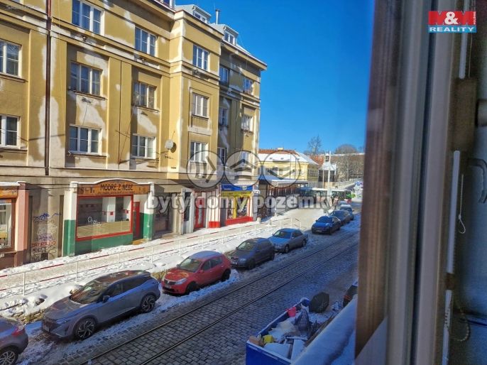 Pronájem, Byt 2+1, Praha