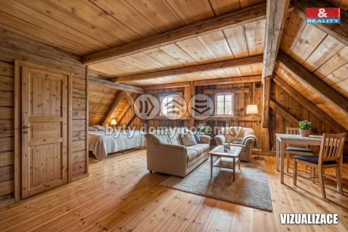 Prodej, Rodinný dům, Volfartice