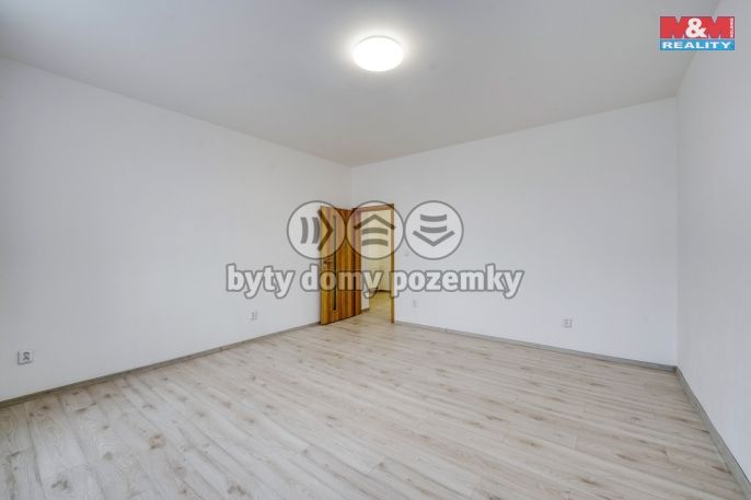 Pronájem, Byt 2+kk, Plzeň