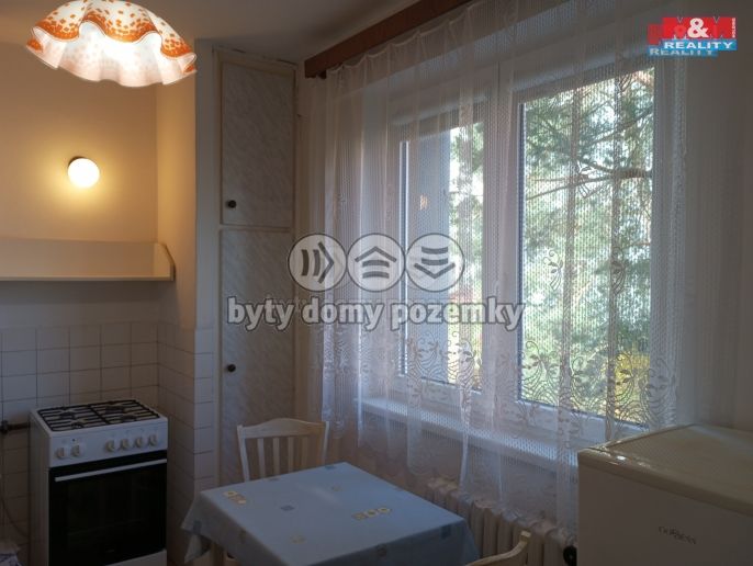 Pronájem, Byt 3+1, Moravská Třebová