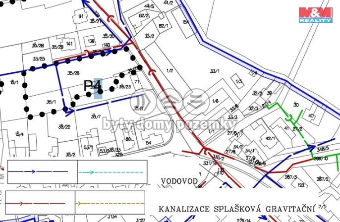 Prodej, Pozemek k bydlení, Čermná nad Orlicí