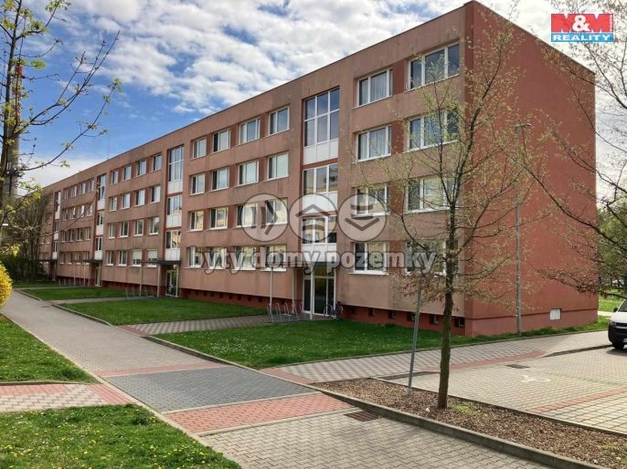 Pronájem, Byt 1+1, Nymburk