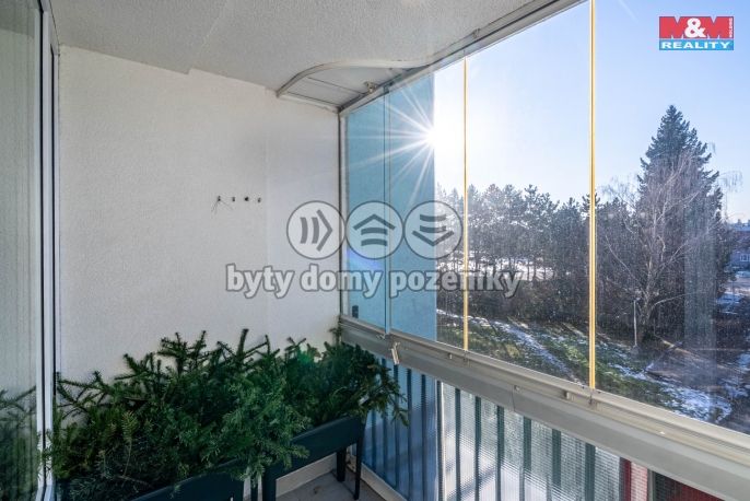 Prodej, Byt 3+1, Praha