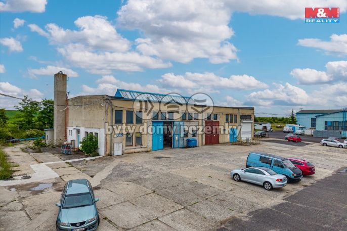 Prodej, Výrobní objekt, Droužkovice