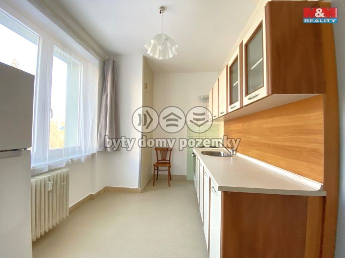 Pronájem, Byt 2+1, Žďár nad Sázavou