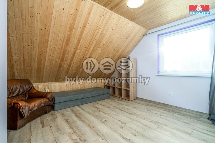 Prodej, Rodinný dům, Černá u Bohdanče