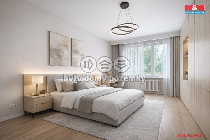 Prodej, Byt 3+1, Nová Role