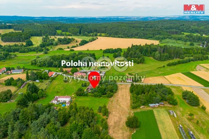 Prodej, Rodinný dům, Slavonice