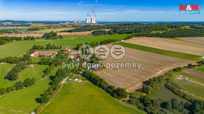 Prodej, Pozemek k bydlení, Dříteň