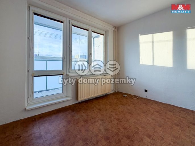 Prodej, Byt 2+kk, Ostrava