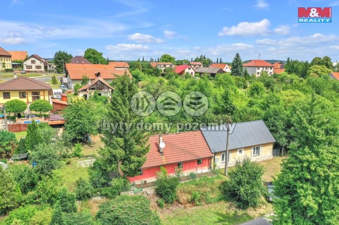 Prodej, Rodinný dům, Oskořínek