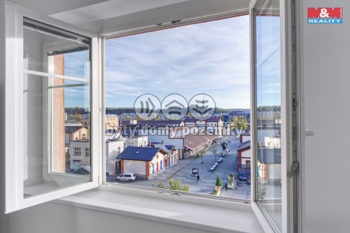 Pronájem, Byt 2+kk, Praha