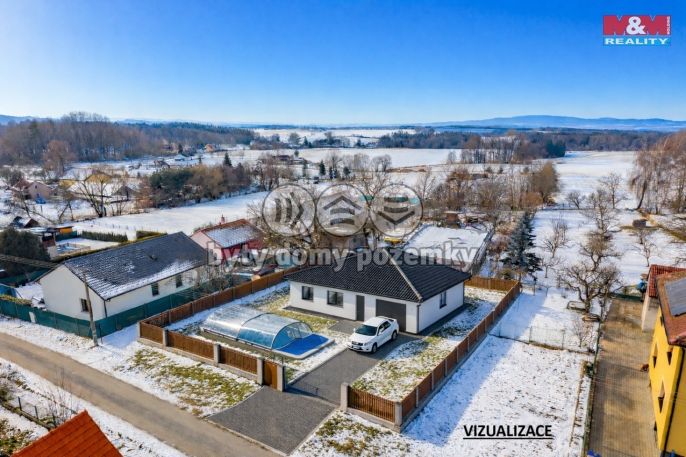 Prodej, Pozemek k bydlení, Borovany