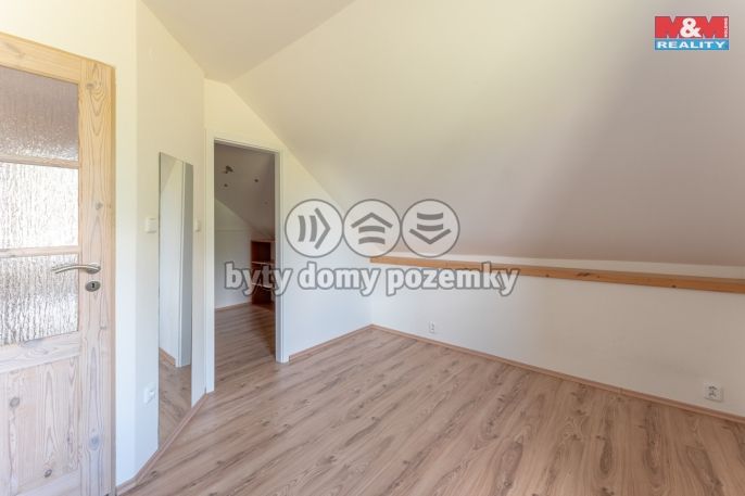 Pronájem, Rodinný dům, Černovice