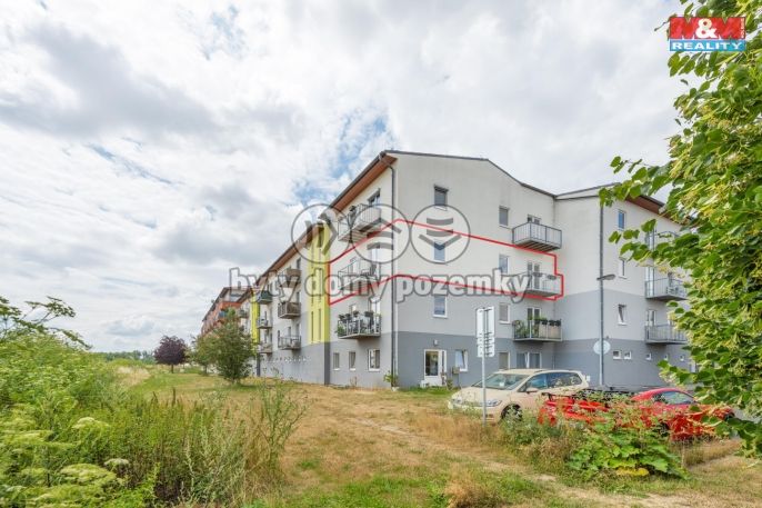 Prodej, Byt 3+kk, Kladno