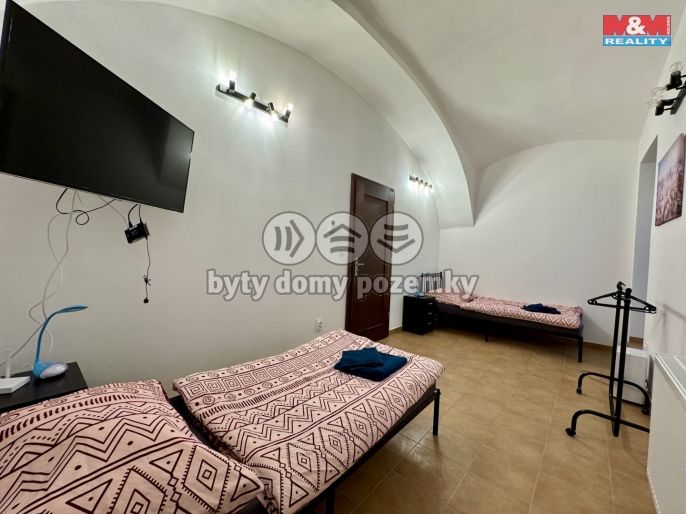 Pronájem, Byt 2+kk, Příseka