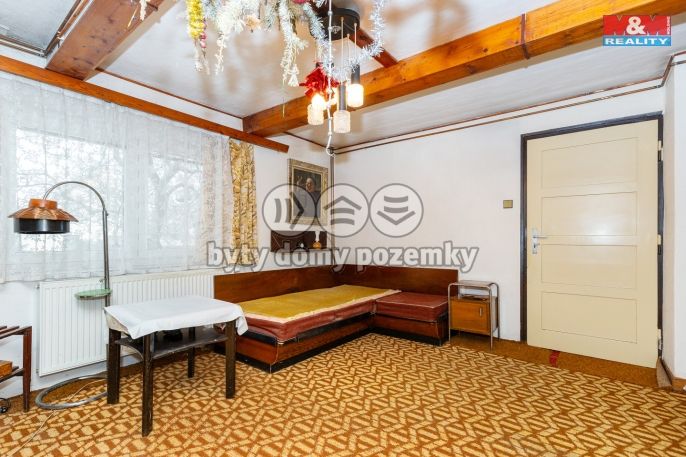 Prodej, Rodinný dům, Pardubice