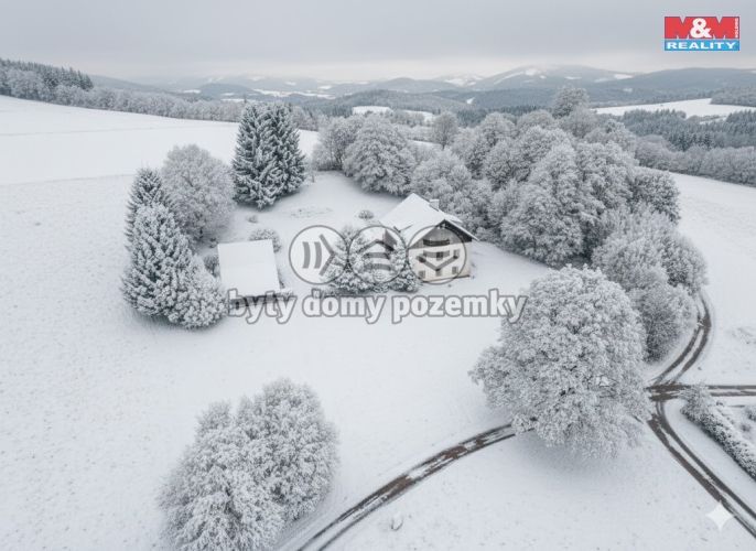 Prodej, Rodinný dům, České Petrovice