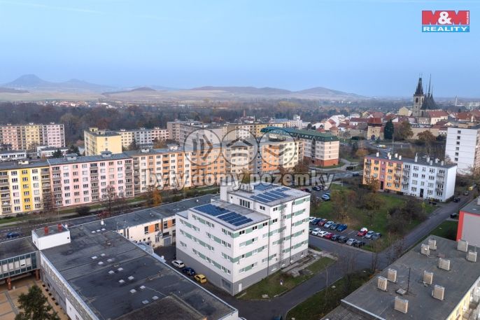 Pronájem, Kancelářský prostor, Louny