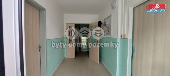 Prodej, Byt 3+1, Klášterec nad Ohří