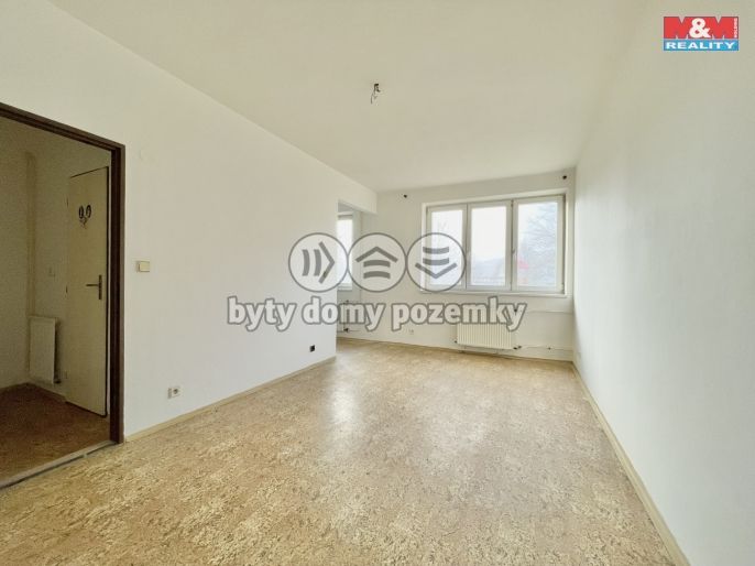 Prodej, Byt 1+kk, Králíky