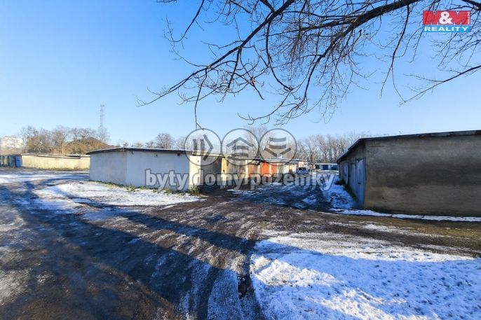 Prodej, Komerční pozemky, Ostrava