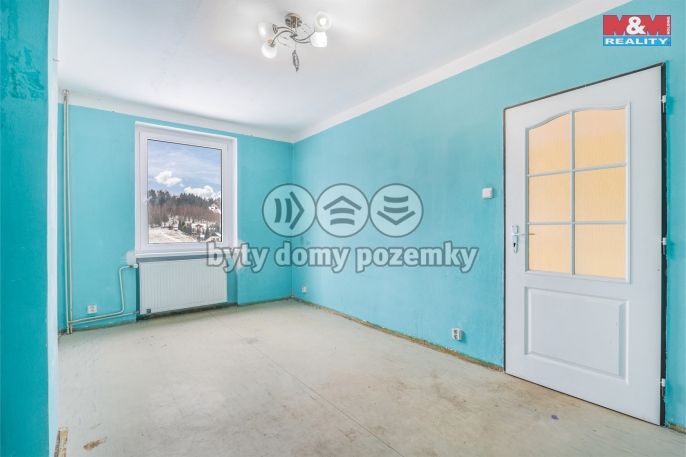 Prodej, Byt 4+1, Jablonec nad Nisou