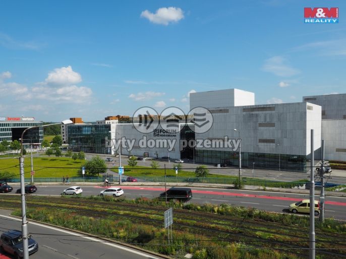 Pronájem, Byt 3+kk, Ostrava