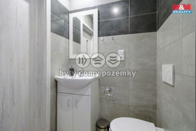 Pronájem, Byt 1+kk, Klatovy