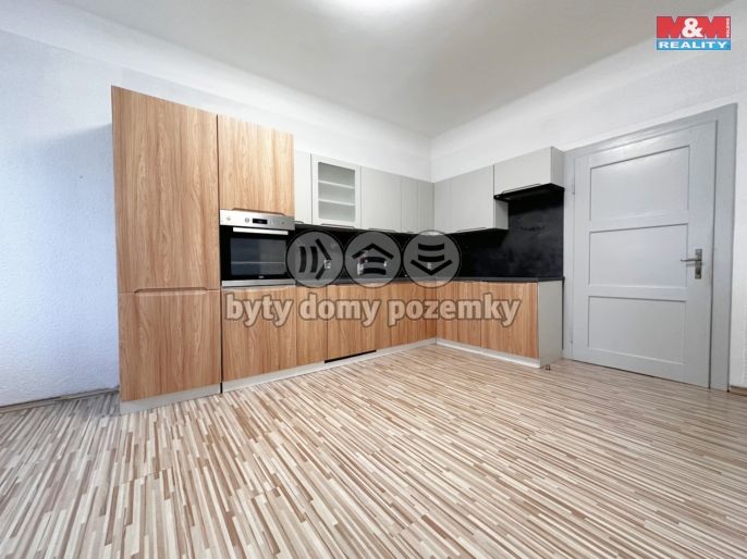 Pronájem, Byt 3+kk, Kynšperk nad Ohří