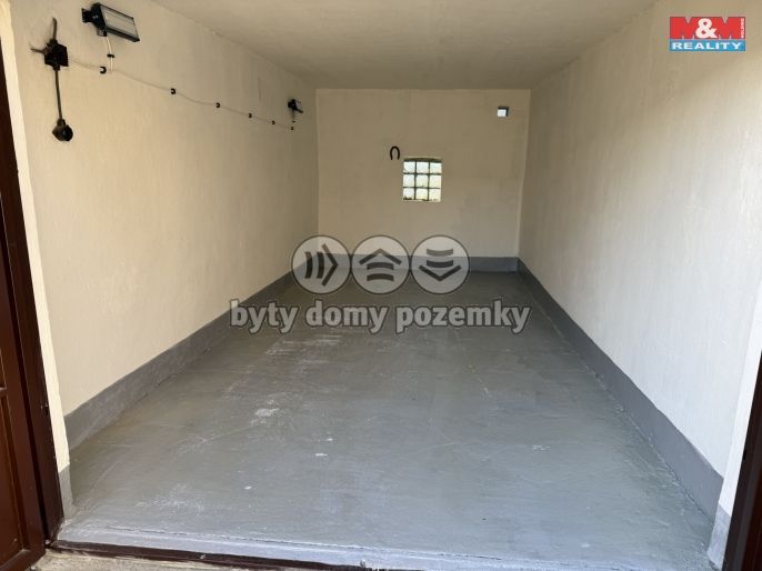 Pronájem, Garáž, Ostrava