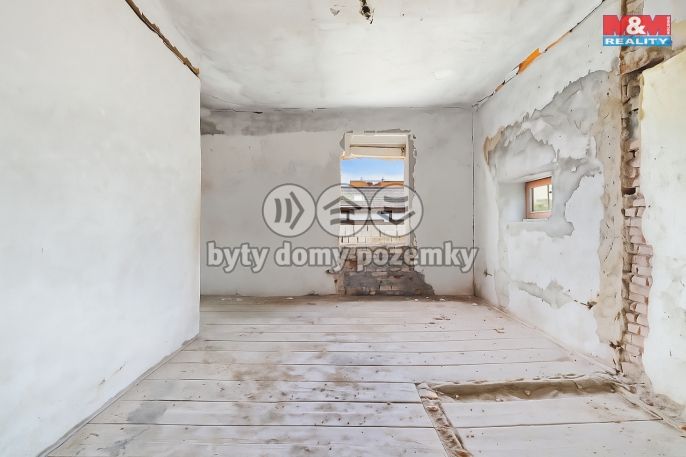 Prodej, Rodinný dům, Kačice