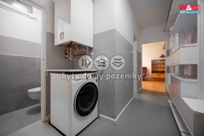 Prodej, Byt 2+1, Kuřim