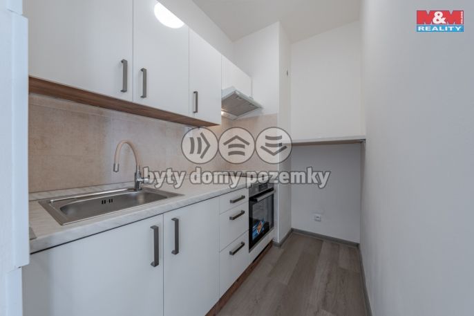 Pronájem, Byt 2+kk, Rožnov pod Radhoštěm