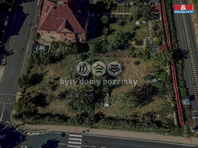 Prodej, Pozemek k bydlení, Litoměřice