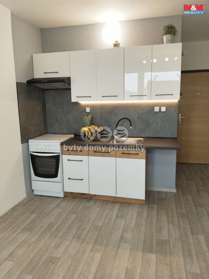 Pronájem, Byt 1+1, Ústí nad Labem