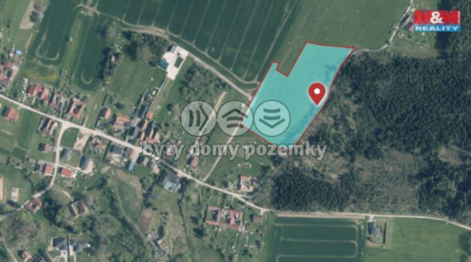 Prodej, Pole, Trhové Sviny