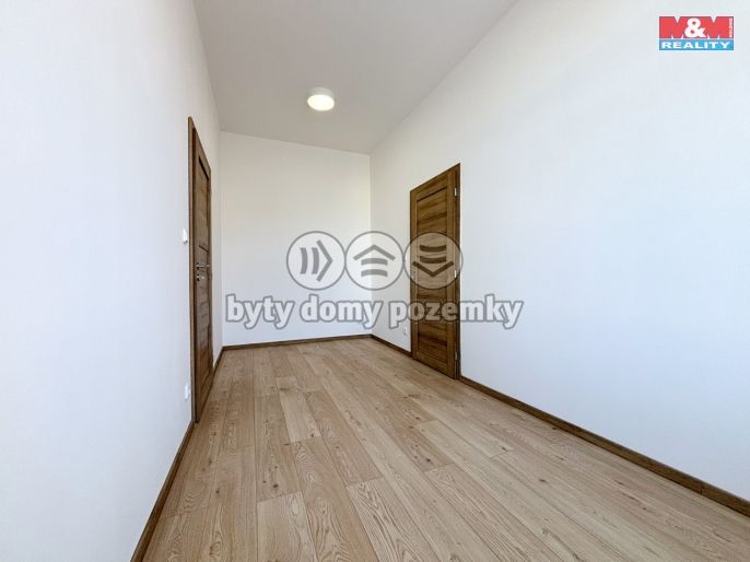 Pronájem, Byt 3+kk, Bzenec