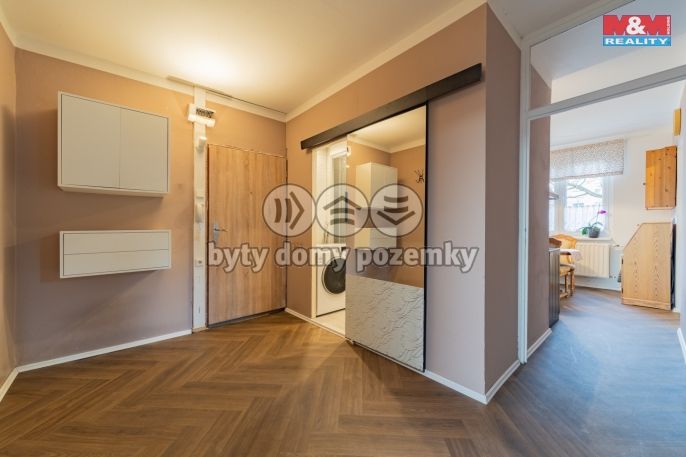 Prodej, Byt 4+1, Aš