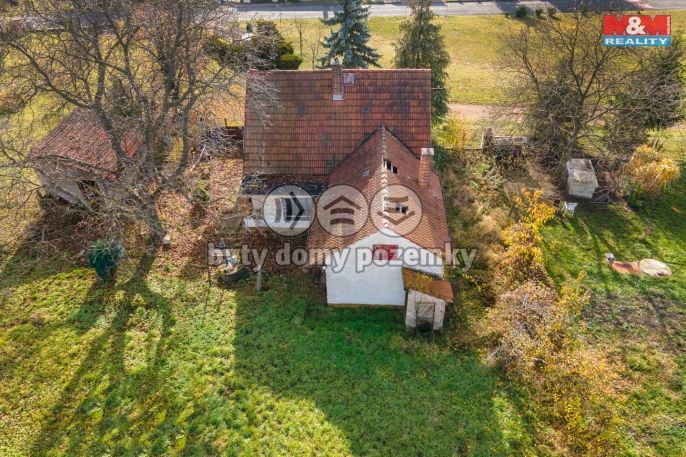 Prodej, Rodinný dům, Konárovice