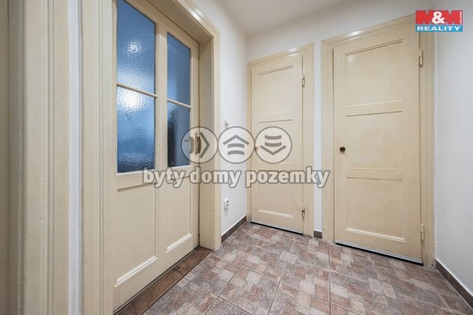 Prodej, Byt 2+kk, Praha