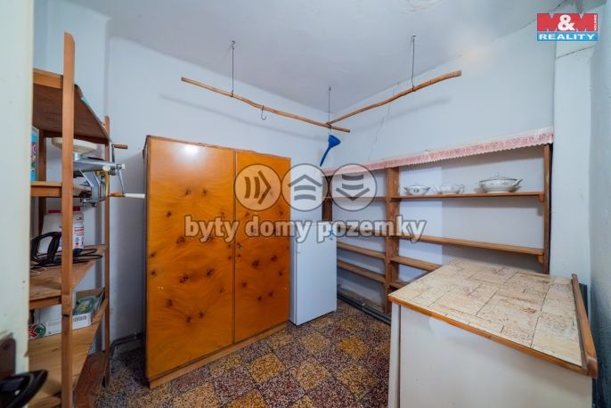 Prodej, Rodinný dům, Dolní Bojanovice