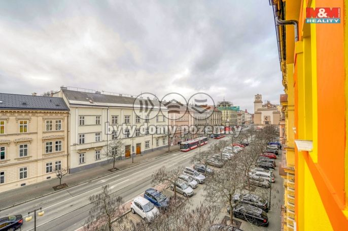 Pronájem, Byt 1+1, Plzeň