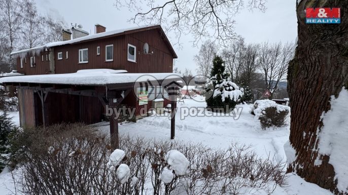 Prodej, Chalupa, Desná