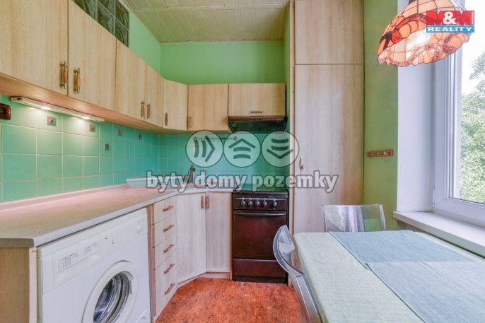 Prodej, Byt 3+1, Mariánské Lázně